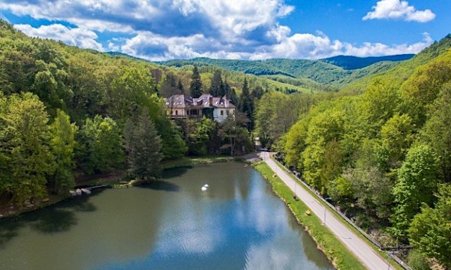 Kőkapu Vadászkastély és Hotel & Apartments-Nagyhuta-38472