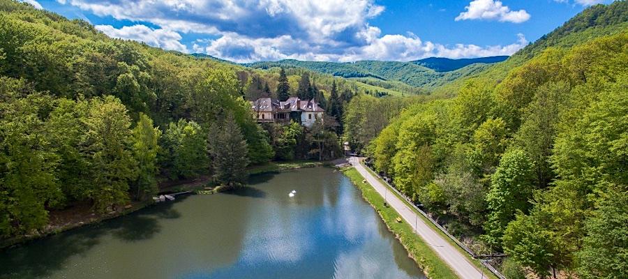 Kőkapu Vadászkastély és Hotel & Apartments-Nagyhuta-38472