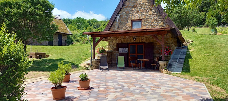 Koko Nyaralóház-Tihany-34505