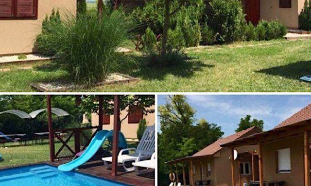 Kökszi Beach Nyaralóházak-Balatonszabadi-31240