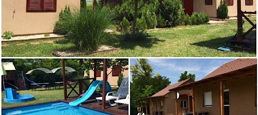 Kökszi Beach Nyaralóházak-Balatonszabadi-31240