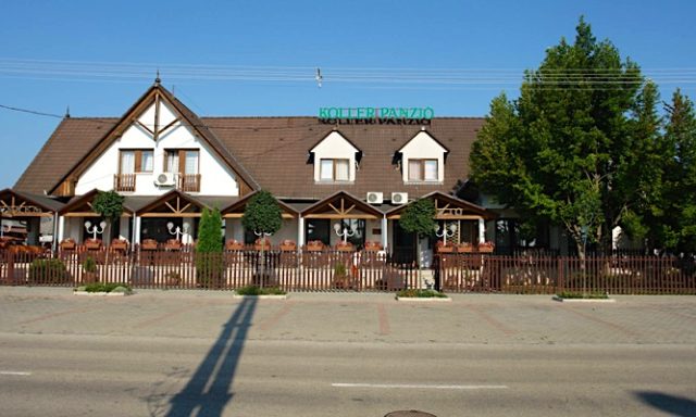 Koller Panzió-Bonyhád-42596