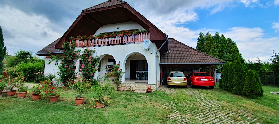 Kondor Vendégház-Badacsonytomaj-30272