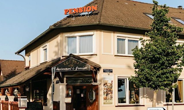 Korona Étterem Panzió-Hévíz-34180