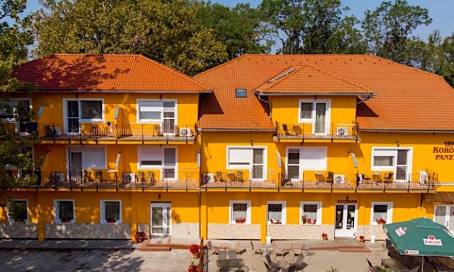 Korona Panzió-Csokonyavisonta-42879