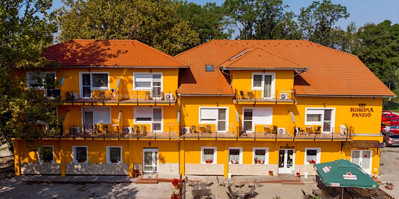Korona Panzió-Csokonyavisonta-42879