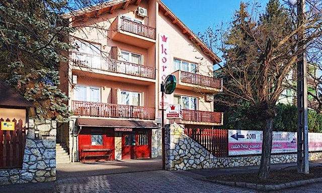Korona Panzió-Budapest-28570