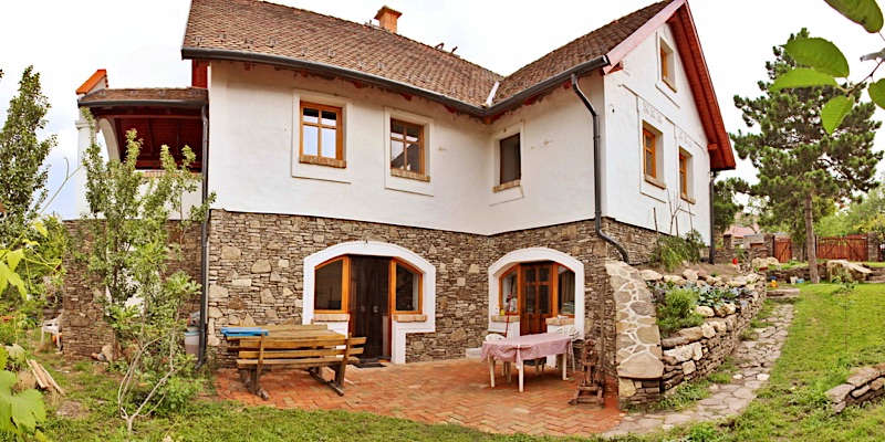 Kőszikla Vendégház-Tihany-62963