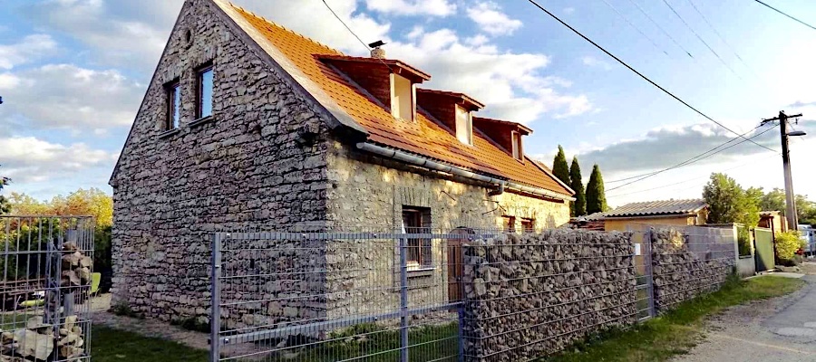 Kovácsműhelyből Üdülőház-Balatonfüred-34243