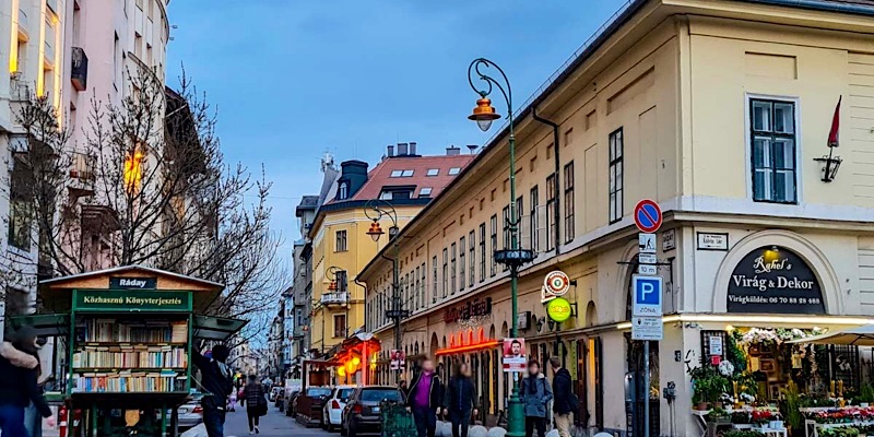 Kriszti Apartman-Budapest-70711