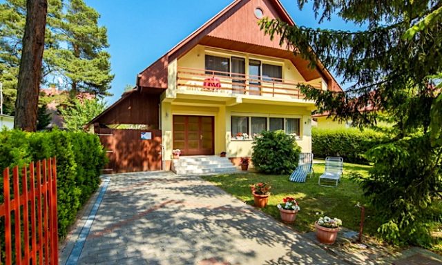Krisztina Nyaraló-Balatonfenyves-61633