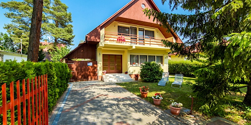 Krisztina Nyaraló-Balatonfenyves-61633