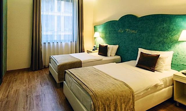 La Prima Fashion Hotel-Budapest-28659