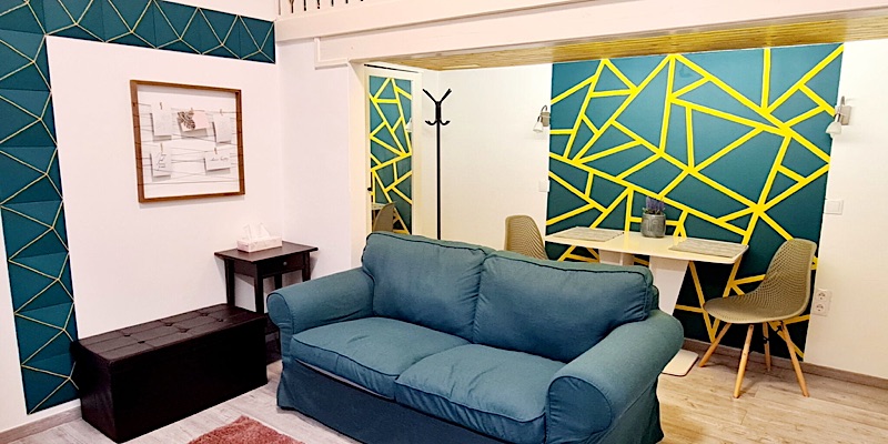 La Vida Loca Apartment-Budapest-70007