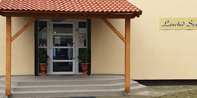 Lánchíd Szálló-Kecskemét-42709