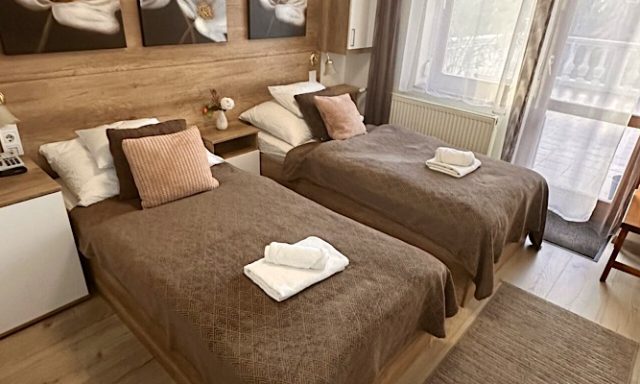 Le Rose Suites Park Hotel-Budapest-78171