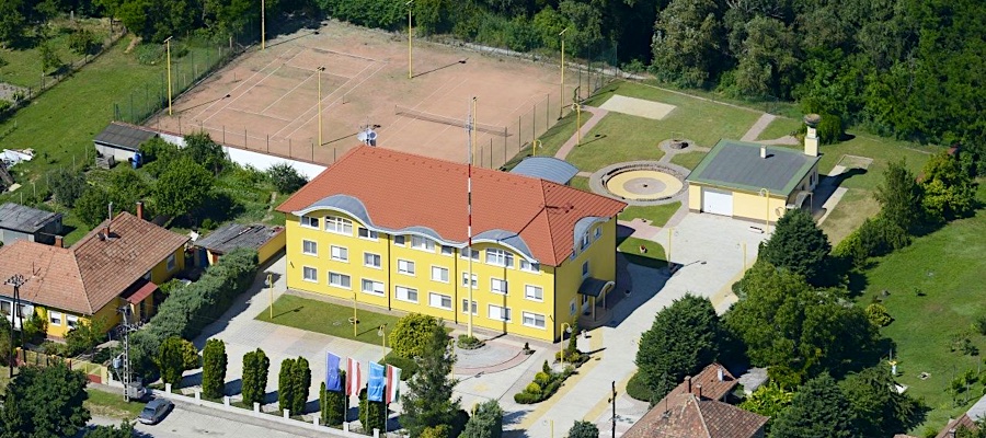 Leier Business Hotel-Gönyű-38629