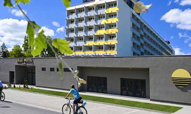 Lelle Hotel-Balatonlelle-41334
