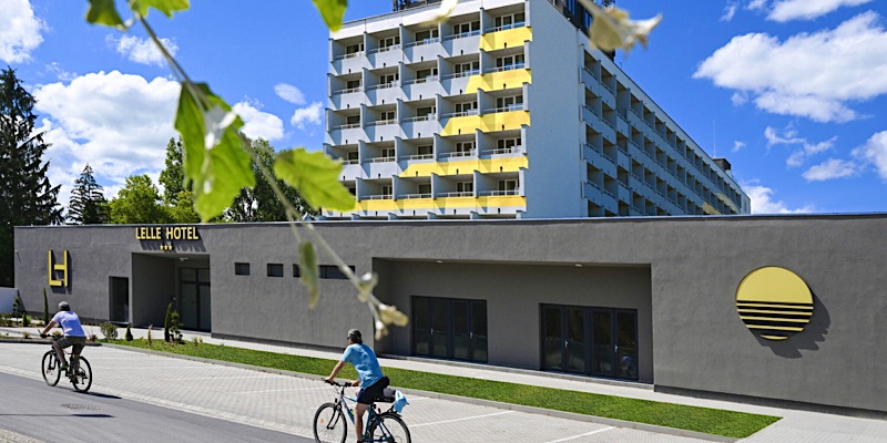 Lelle Hotel-Balatonlelle-41334