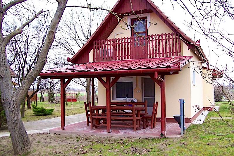 Lénárt Nyaraló-Békésszentandrás-41132