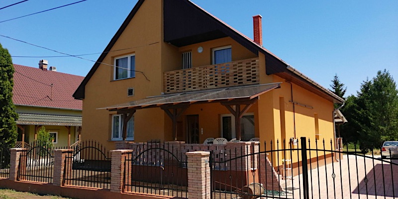 Lenke Ház-Balatonföldvár-70459