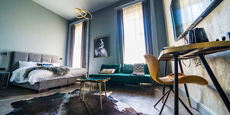 Leo Boutique Rooms-Budapest-35713