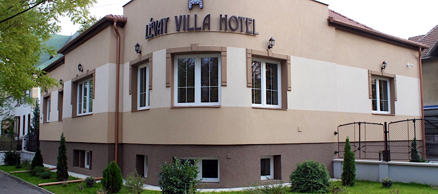 Lévay Villa Hotel-Miskolc-38306