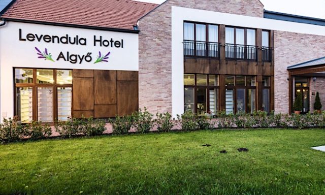 Levendula Hotel-Algyő-38578