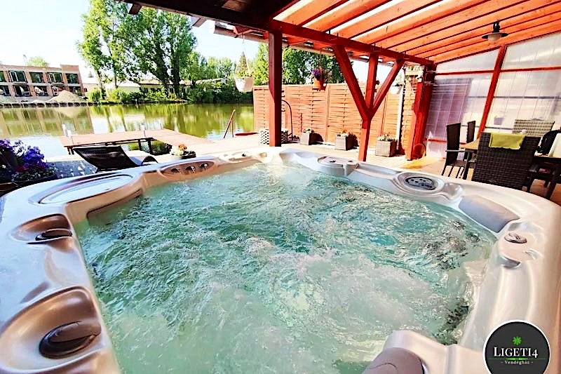 Ligeti 4 Vendégház-Békésszentandrás-41133