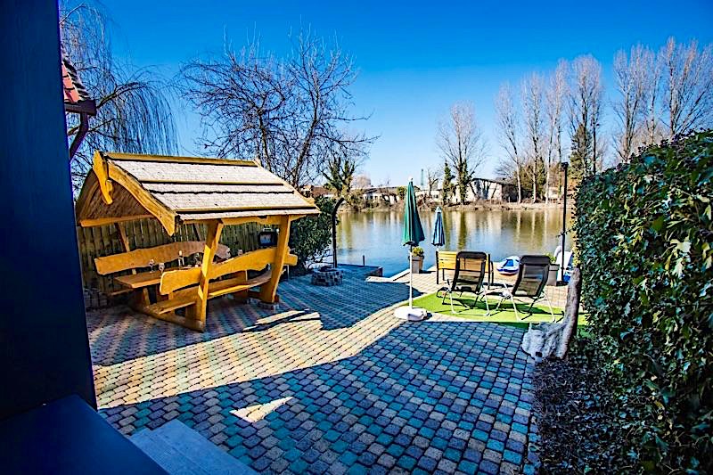 Ligeti Nyaralóház-Békésszentandrás-41134