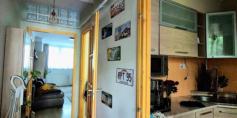 Lillas Millenaris Apartman-Budapest-69729