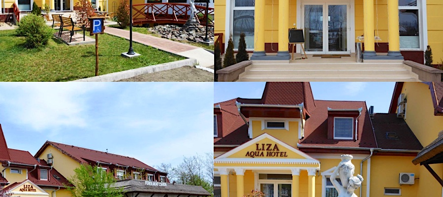 Liza Aqua Hotel-Lajosmizse-38502