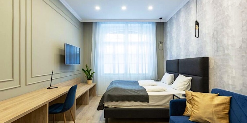 Lónyay 2 Apartman-Budapest-70715