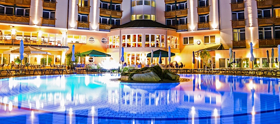 Lotus Therme Hotel & Spa-Hévíz-34148