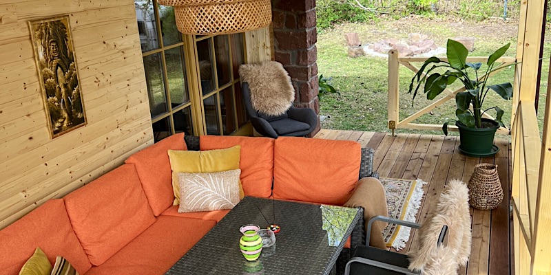 Love Shack Üdülőház-Balatonudvari-69014