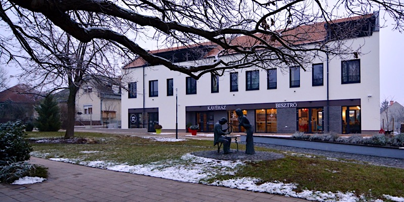 Ludwig Hotel-Martonvásár-42716