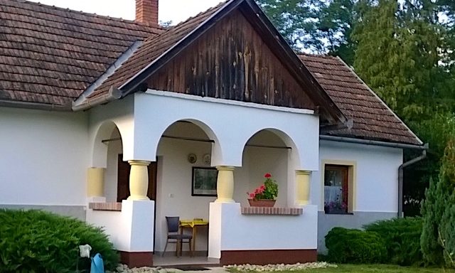 Lugas Vendégházak-Szalafő-28121