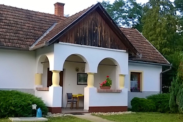Lugas Vendégházak-Szalafő-28121