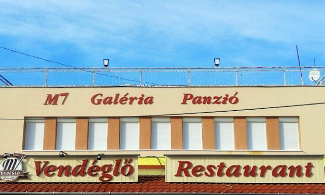 M7 Galéria Panzió-Letenye-42458