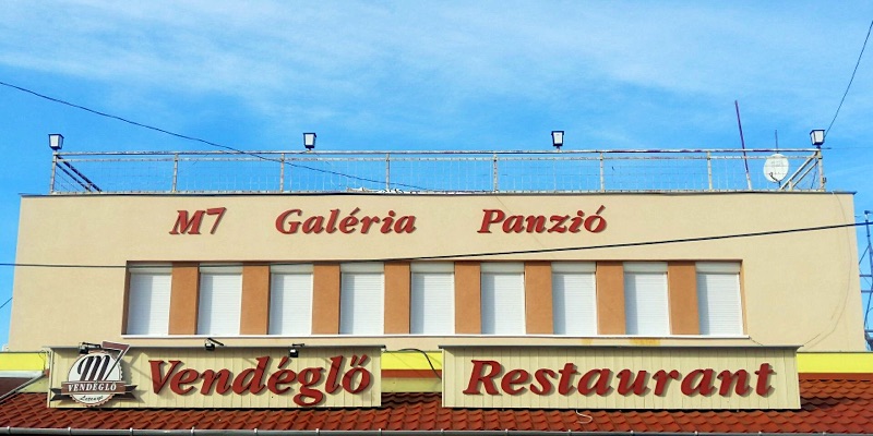 M7 Galéria Panzió-Letenye-42458