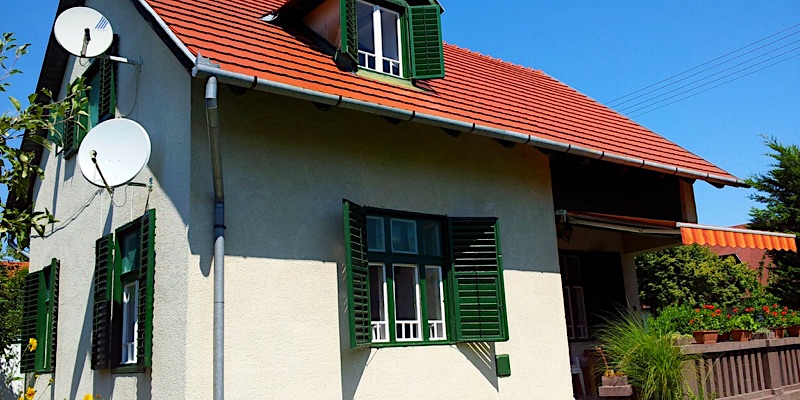 Mackó Nyaraló-Balatonfenyves-41867