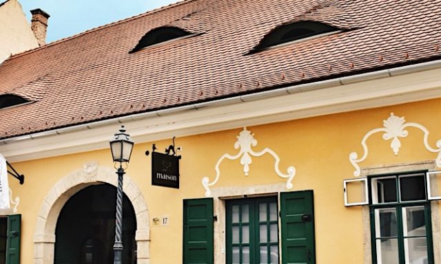 Maison Bistro & Hotel-Budapest-35729