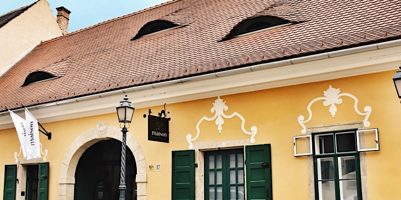 Maison Bistro & Hotel-Budapest-35729