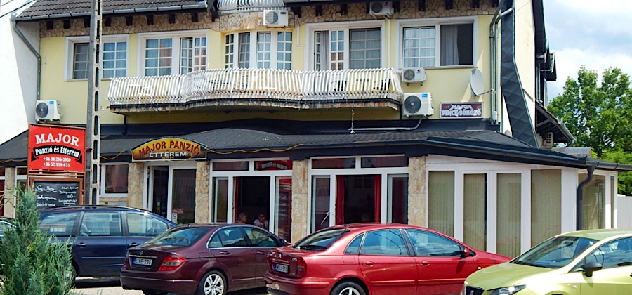 Major Panzió és Étterem-Hajdúszoboszló-34733