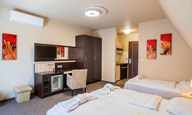 Malom és Kacsa Boutique Hotel-Tata-78059