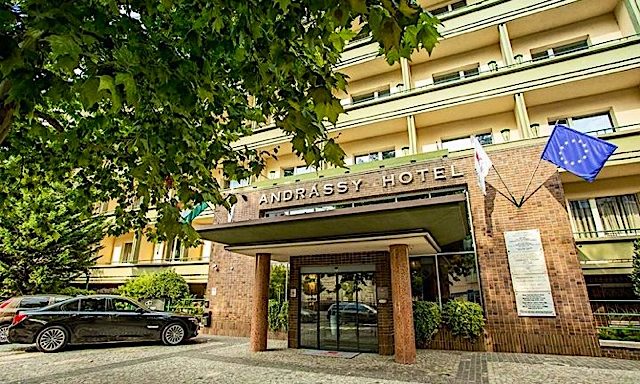 Mamaison Hotel Andrássy-Budapest-29151