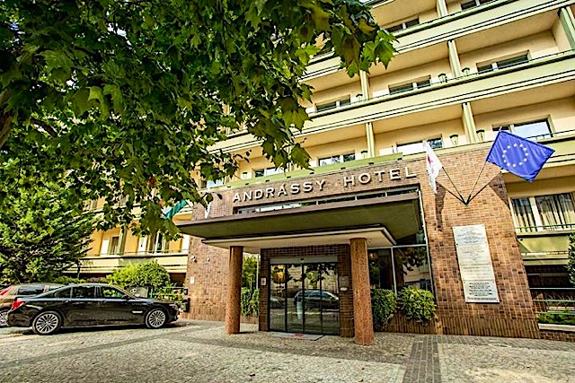 Mamaison Hotel Andrássy-Budapest-29151