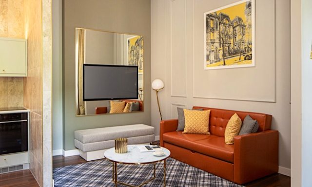Mamaison Residence Izabella-Budapest-35730