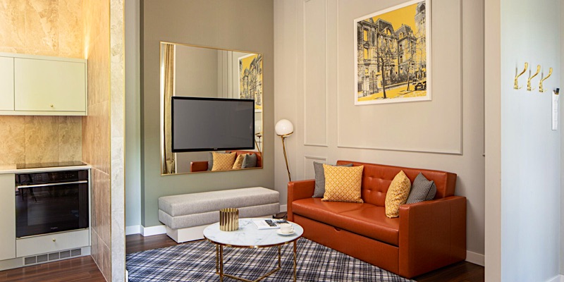 Mamaison Residence Izabella-Budapest-35730