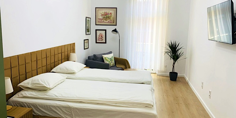 Margaret Boulevard Apartment-Budapest-67691